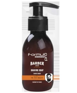 Formul Pro Barber crème de rasage savon tube150ml