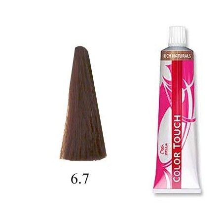 Coloration Color Touch 6.7 - Wella (60ml)