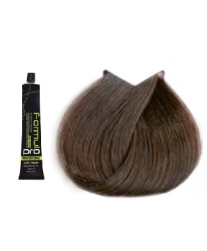 6 - BLOND FONCÉ DORÉ IRISÉ - COLORATION FORMUL PRO - (100ml)