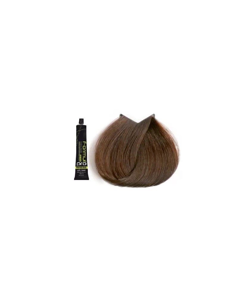 7.32 - BLOND  DORÉ IRISÉ - COLORATION FORMUL PRO - (100ml)