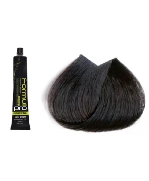 4.12 - CHATAIN CENDRÉ IRISÉ - COLORATION FORMUL PRO - (100ml)