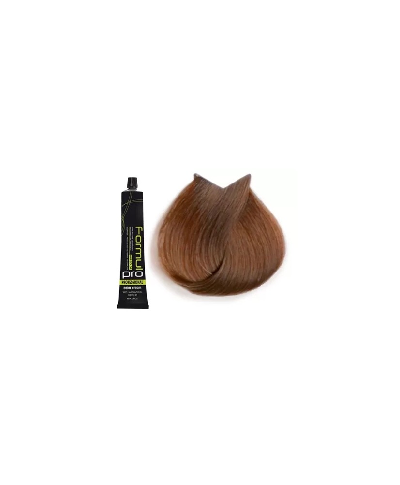 8.34 - BLOND CLAIR DORÉ CUIVRÉ - COLORATION FORMUL PRO - (100ml)