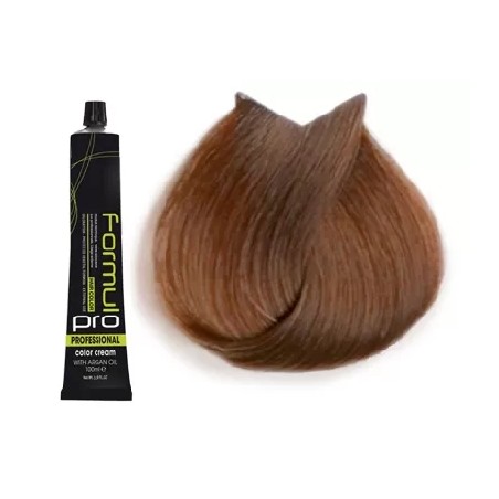 8.34 - BLOND CLAIR DORÉ CUIVRÉ - COLORATION FORMUL PRO - (100ml)