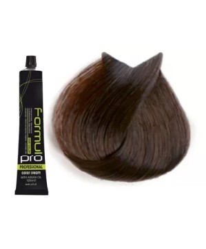 6.34 - BLOND FONCÉ DORÉ CUIVRÉ - COLORATION FORMUL PRO - (100ml)