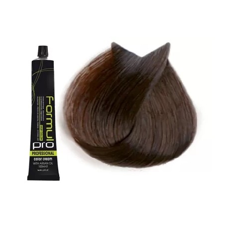 6.34 - BLOND FONCÉ DORÉ CUIVRÉ - COLORATION FORMUL PRO - (100ml)
