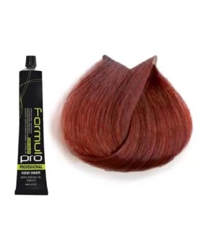 6.43 - BLOND FONCÉ CUIVRÉ DORÉ - COLORATION FORMUL PRO - (100ml)