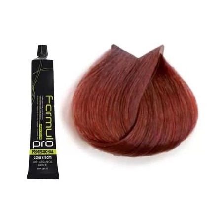 6.43 - BLOND FONCÉ CUIVRÉ DORÉ - COLORATION FORMUL PRO - (100ml)