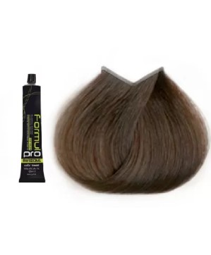 7.13 - BLOND  BEIGE FROID - COLORATION FORMUL PRO - (100ml)