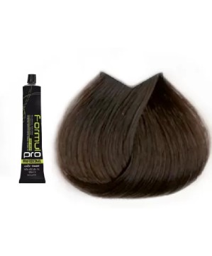 6.13 - BLOND FONCÉ BEIGE FROID - COLORATION FORMUL PRO - (100ml)