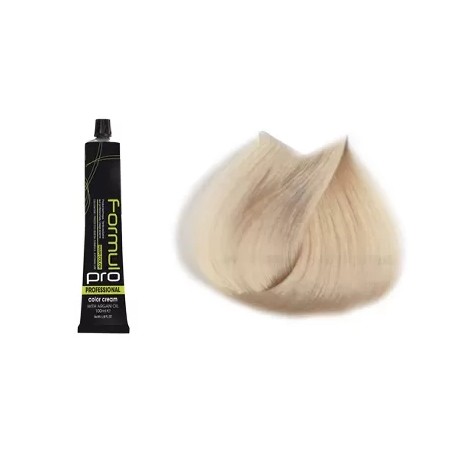 9.02 - BLOND TRÈS CLAIR PERLÉ - COLORATION FORMUL PRO - (100ml)