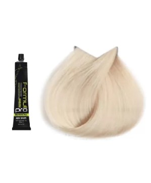 10.02 - BLOND PLATINE PERLÉ - COLORATION FORMUL PRO - (100ml)
