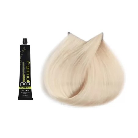 10.02 - BLOND PLATINE PERLÉ - COLORATION FORMUL PRO - (100ml)