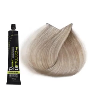 10.1 - BLOND PLATINE CENDRÉ - COLORATION FORMUL PRO - (100ml)