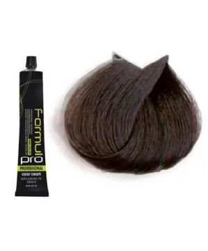 4.4 - CHATAIN CUIVRÉ  - COLORATION FORMUL PRO - (100ml)