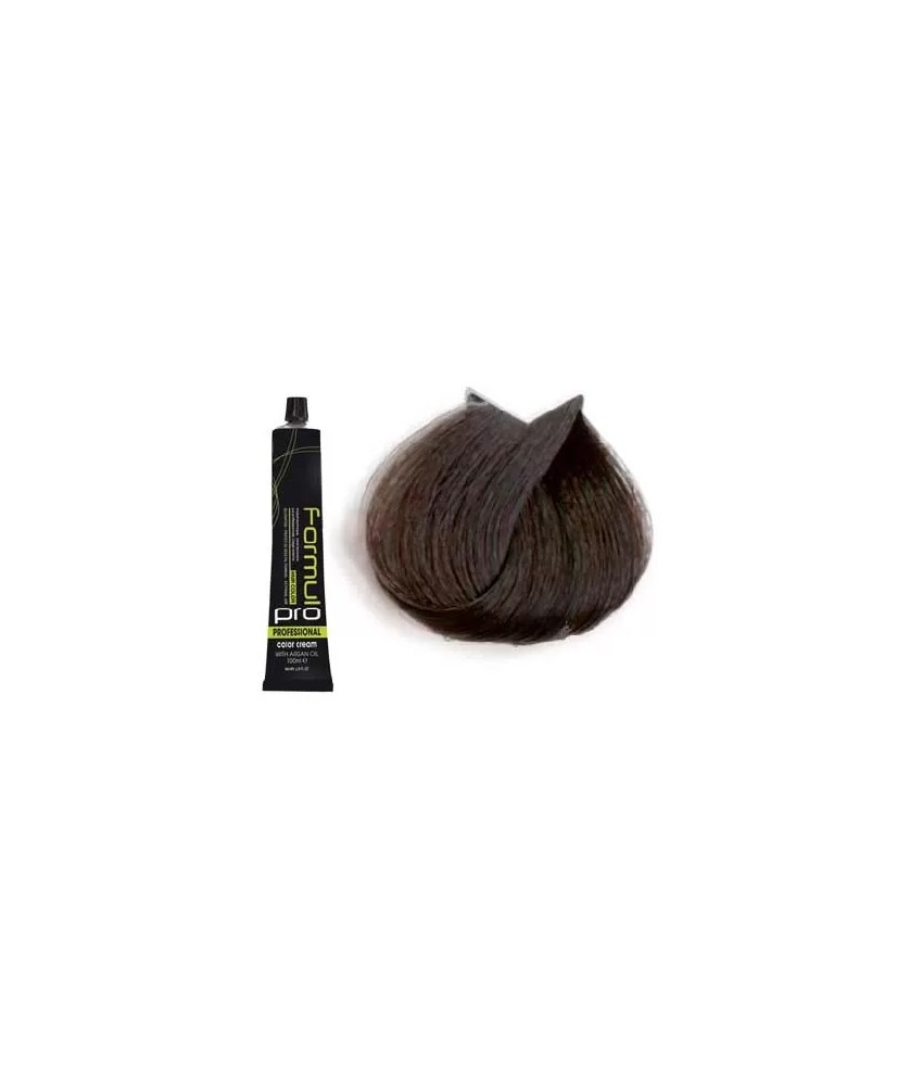 4.4 - CHATAIN CUIVRÉ  - COLORATION FORMUL PRO - (100ml)