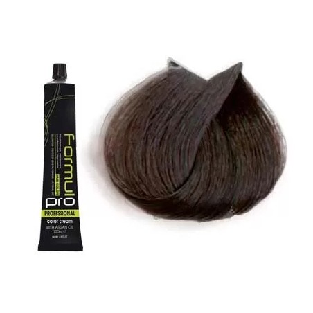4.4 - CHATAIN CUIVRÉ  - COLORATION FORMUL PRO - (100ml)