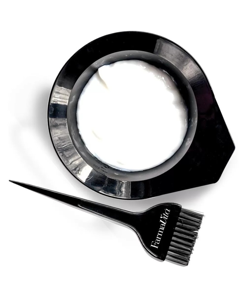 BOL teinture FAMAVITA 250ml noir