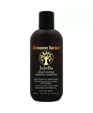 Shampoing JojoBa Kératine (250ml) - DF