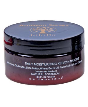 Masque JojoBa Kératin  Pot (250ml) - DF