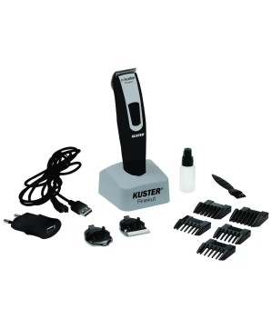 Tondeuse Finition MW607 Turbo3Tetes+5 SabotsKuster