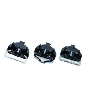 Tondeuse Finition MW607 Turbo3Tetes+5 SabotsKuster