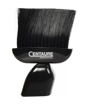 Balai à cou PIZAX noir Hauteur 15cm - Centaure