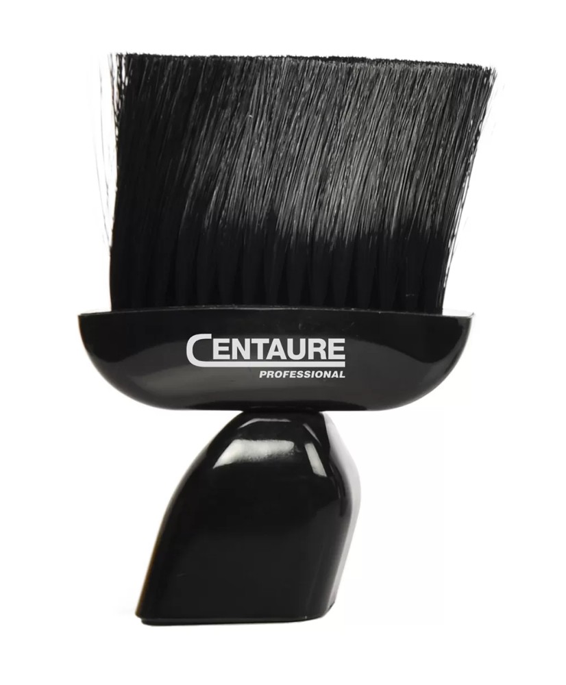 Balai à cou PIZAX noir Hauteur 15cm - Centaure