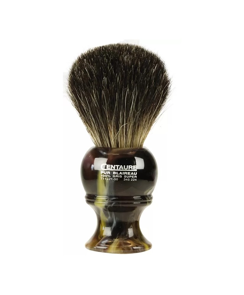 Blaireau 100%  T11 21-50  gris doux - Centaure