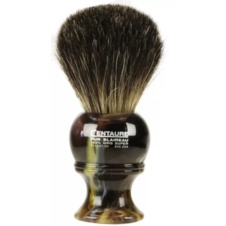 Blaireau 100%  T11 21-50  gris doux - Centaure