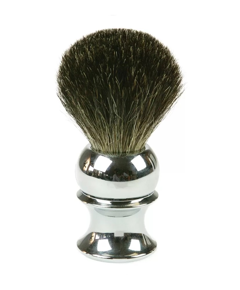 Blaireau Centaure 100% T12 23-55 gris doux METALIX