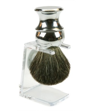 Blaireau Centaure 100% T12 23-55 gris doux METALIX