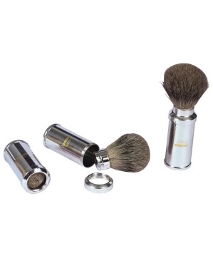 Blaireau Centaure 100% voyage T9 20-55  gris doux