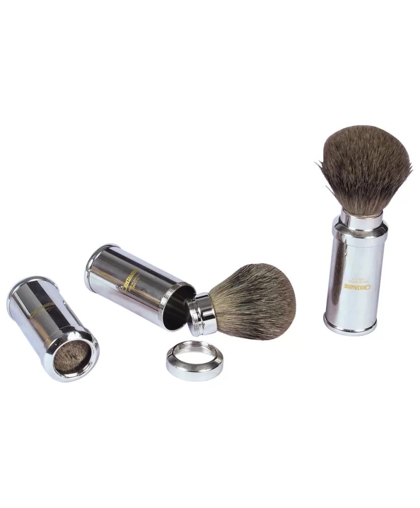 Blaireau Centaure 100% voyage T9 20-55  gris doux