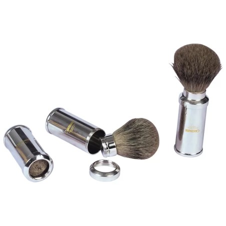 Blaireau Centaure 100% voyage T9 20-55  gris doux