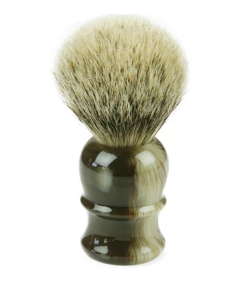 Blaireau Centaure 100% T11 21-50 gris extra doux