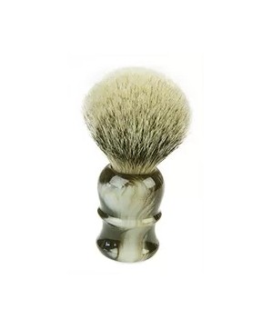 Blaireau Centaure 100% T14 25-60 gris extra doux