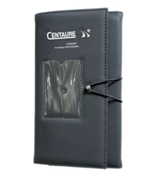 Peignes Carbone trousse kit 8 peignes - Centaure