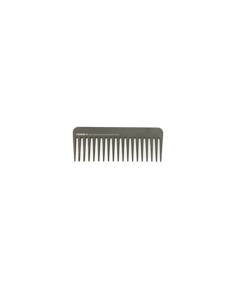Peigne Cent Carbon Extra Mecheur 16Cm Av2 Pinces