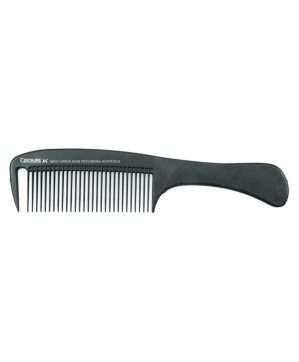 Peigne Carbone démêloir 21.5cm + 2 pinces - Centau