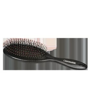Brosse Centaure SOFTY MAESTRO pneu 11 rgs perlée