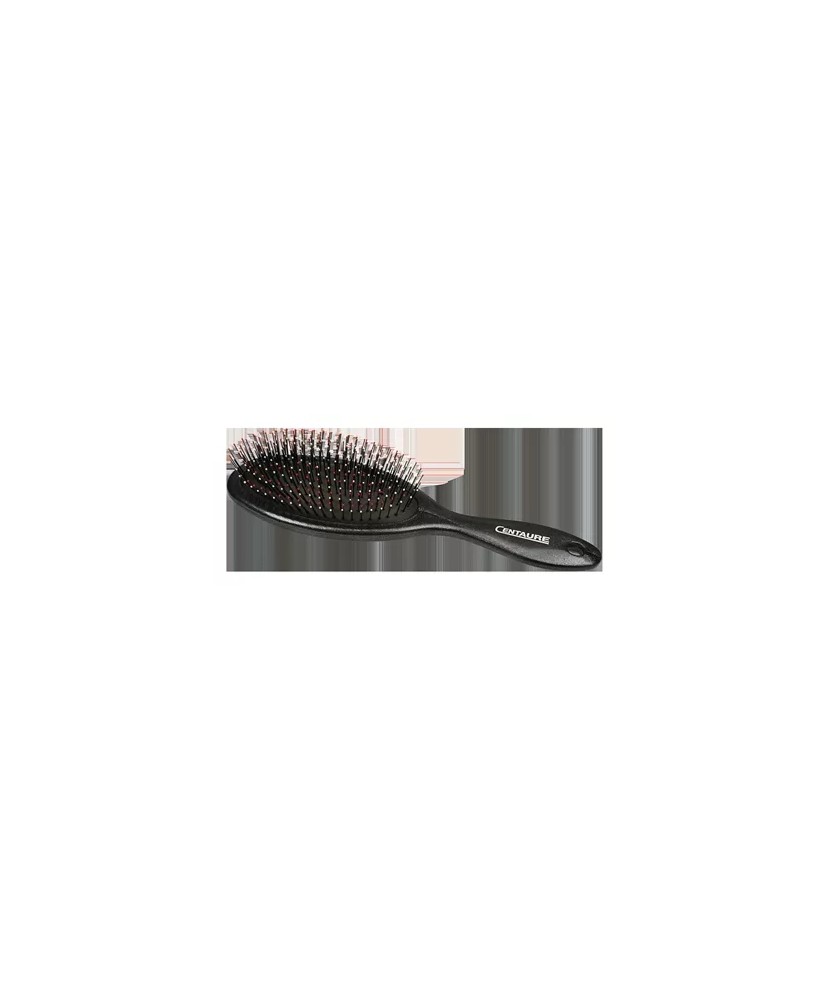 Brosse Centaure SOFTY MAESTRO pneu 11 rgs perlée