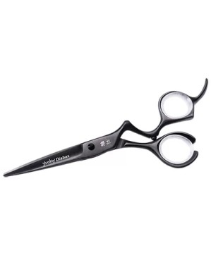 Ciseaux de coupe 5.5 ErgoBlack Titan- YSAKY DIABAX