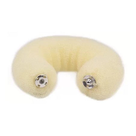 Crepon à chignon long - Bond - 4x23cm