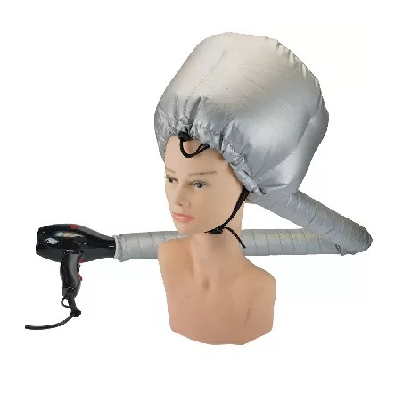 Bonnet Silverdry Casque Sechoir A Main av accroche