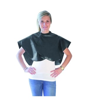 Cape Teinture Prety-2 Noir Velcro EVA