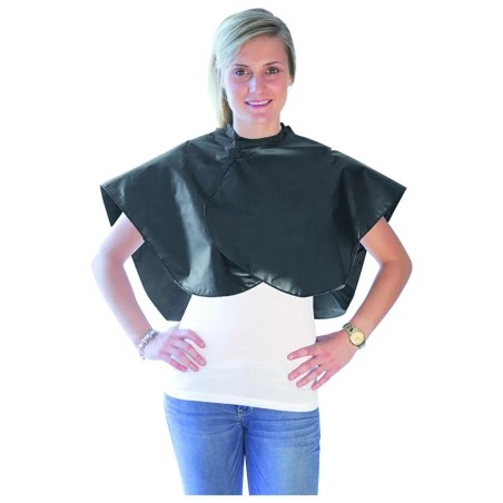 Cape Teinture Prety-2 Noir Velcro EVA