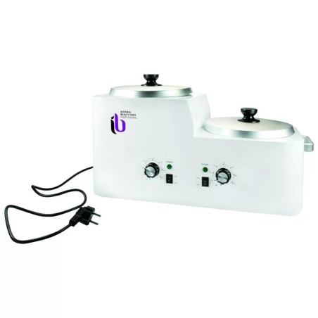 Chauffe Cire Milan Duo -Integral Beauty 5kg