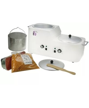 Chauffe Cire Milan Duo -Integral Beauty 5kg