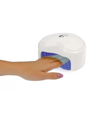 Lampe UV 10W Nail-Art en forme de coeur