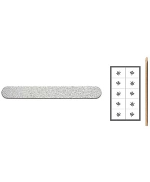 Kit vernis Semi-Perm 10pcs IBN